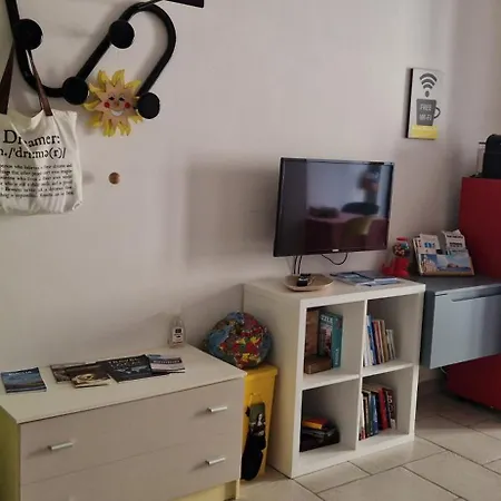 Monnalisa Сasa de vacaciones Bríndisi