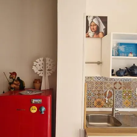 בית נופש Monnalisa *