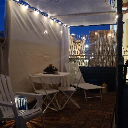 Сasa de vacaciones Monnalisa Bríndisi